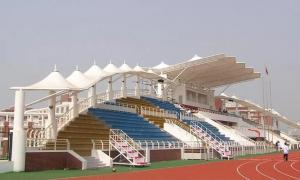 介休市膜结构体育看台